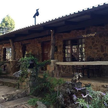 Kliphuisjes Dullstroom Exteriér fotografie