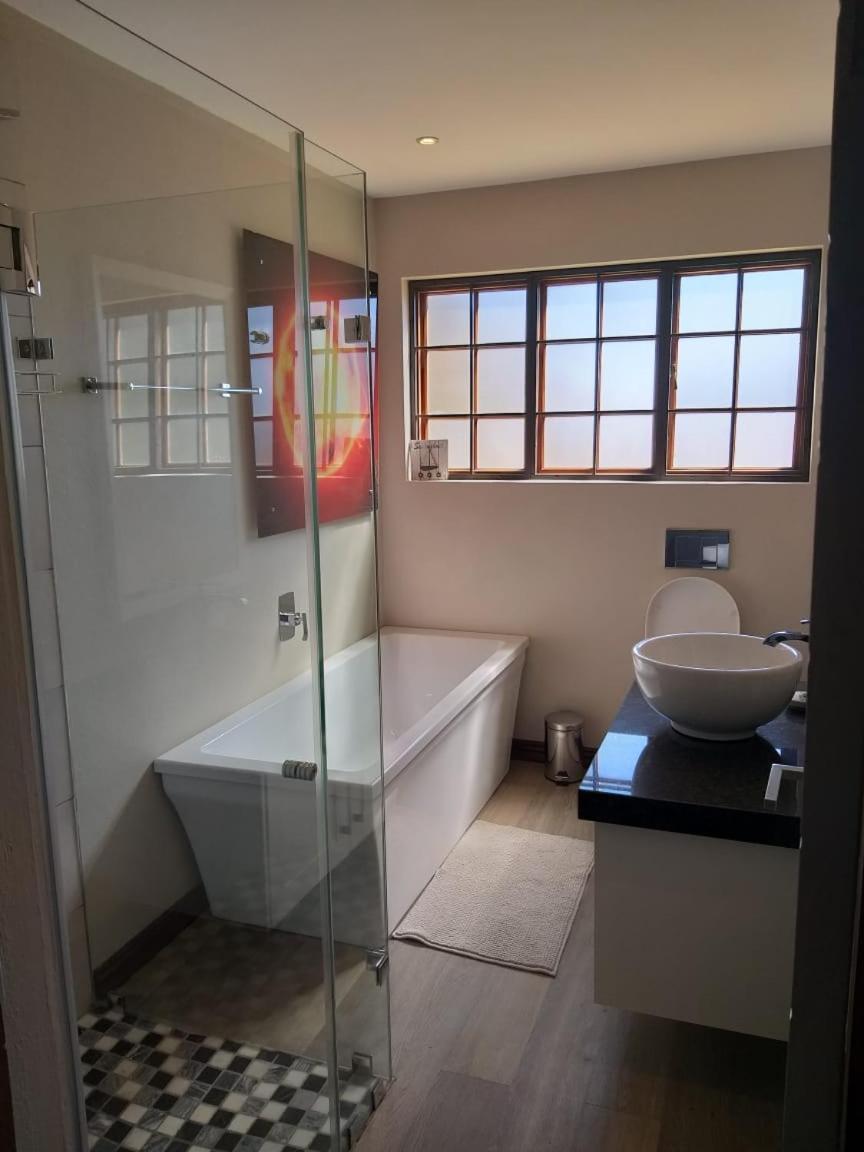 Kliphuisjes Dullstroom Exteriér fotografie