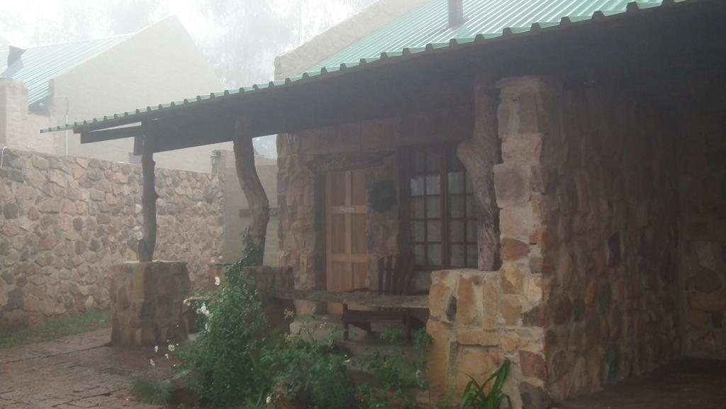 Kliphuisjes Dullstroom Exteriér fotografie