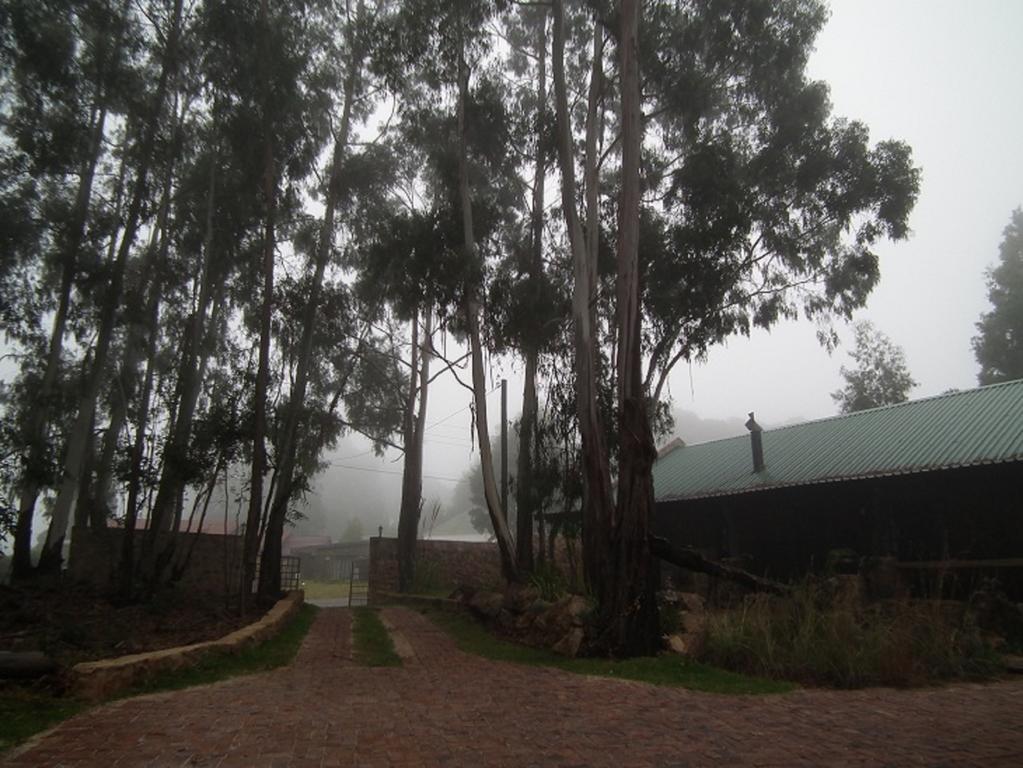 Kliphuisjes Dullstroom Exteriér fotografie