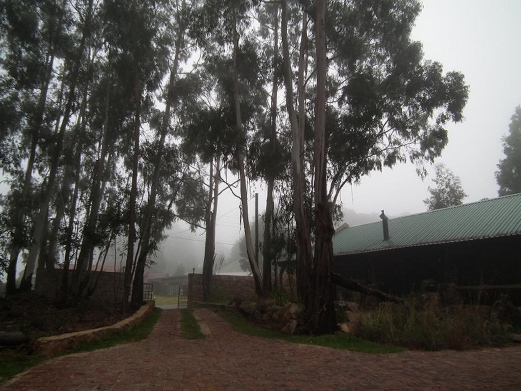 Hotel Kliphuisjes Dullstroom Exteriér fotografie