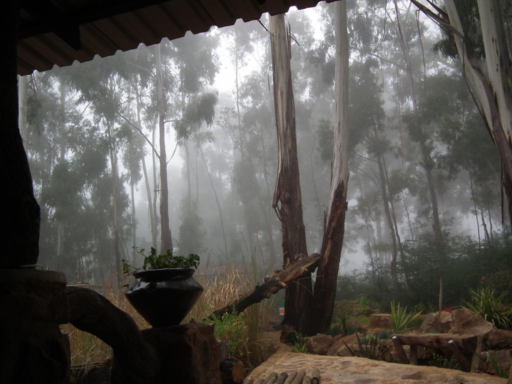 Hotel Kliphuisjes Dullstroom Exteriér fotografie