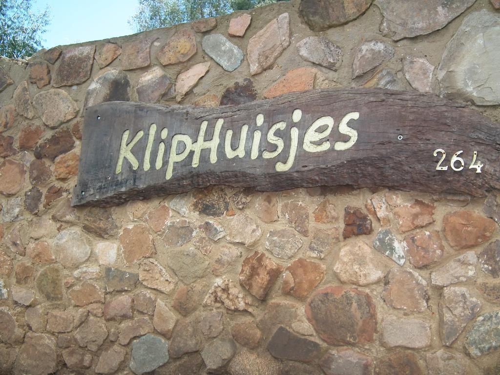 Hotel Kliphuisjes Dullstroom Exteriér fotografie