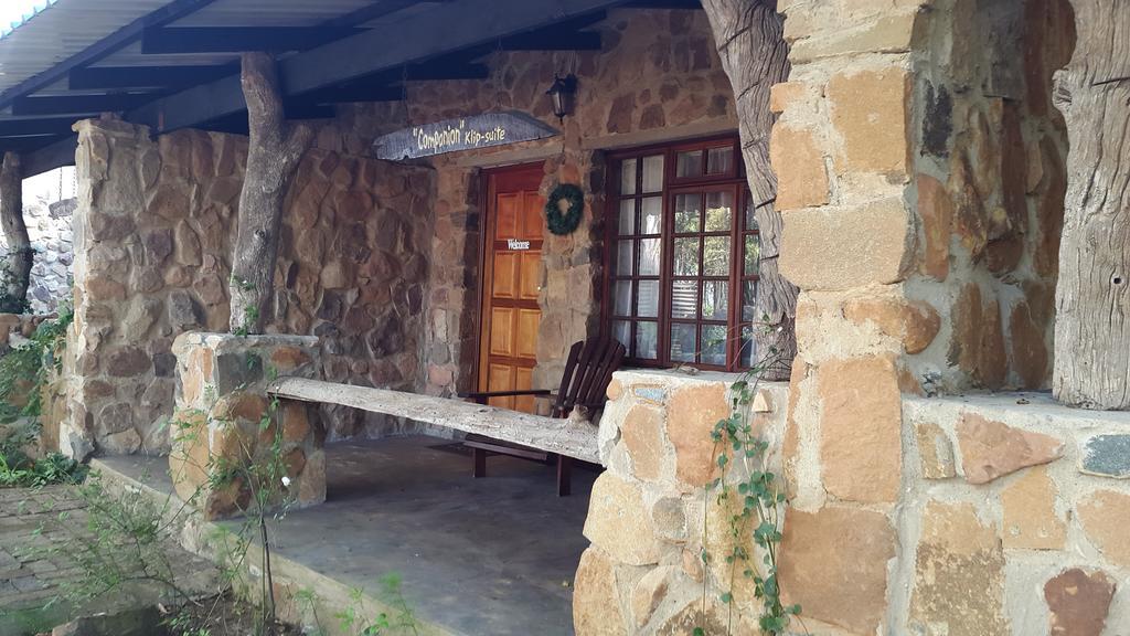 Kliphuisjes Dullstroom Exteriér fotografie