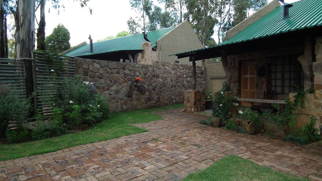 Kliphuisjes Dullstroom Exteriér fotografie