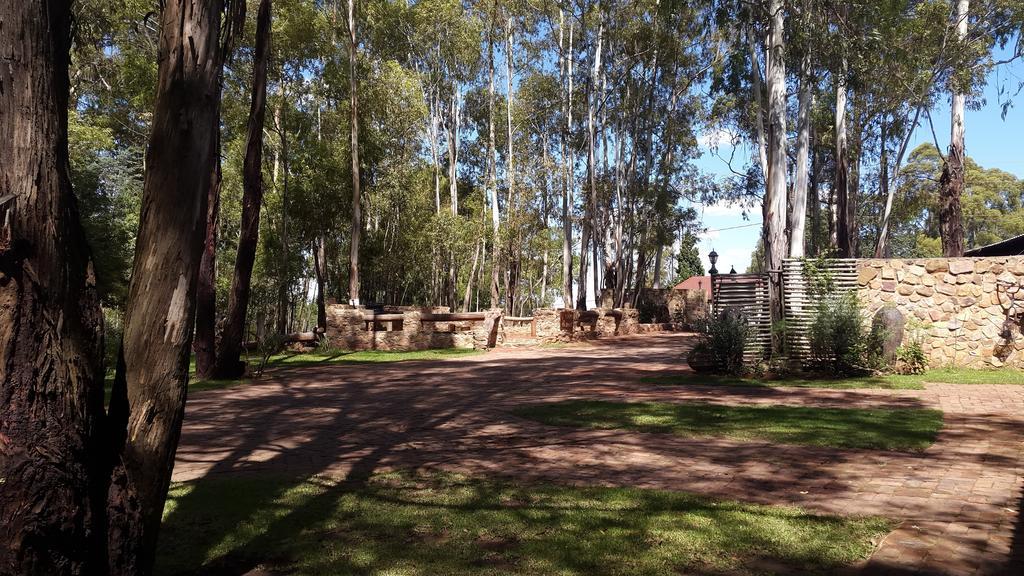 Kliphuisjes Dullstroom Exteriér fotografie