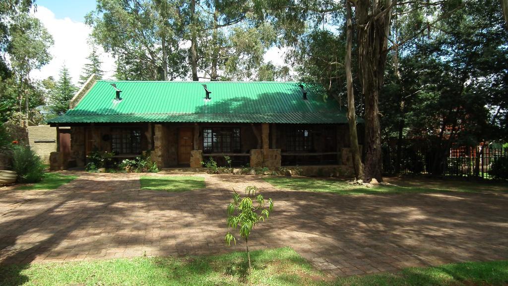 Kliphuisjes Dullstroom Exteriér fotografie