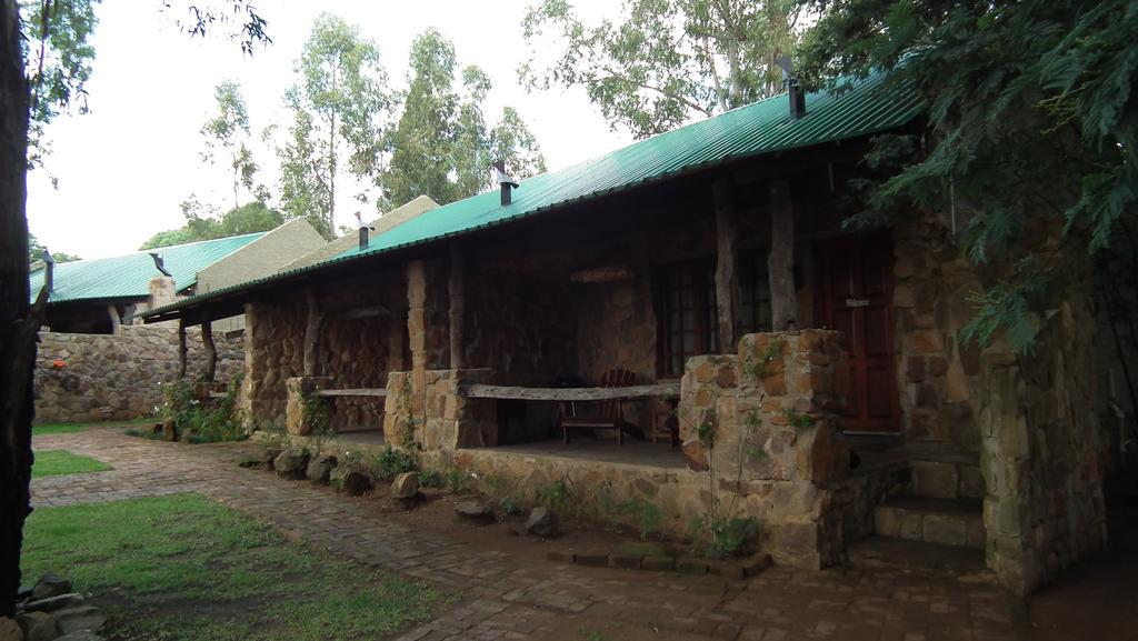 Kliphuisjes Dullstroom Exteriér fotografie