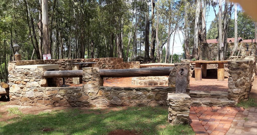 Kliphuisjes Dullstroom Exteriér fotografie