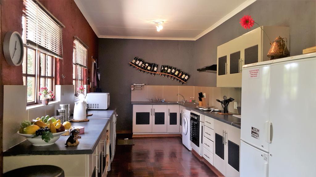 Kliphuisjes Dullstroom Exteriér fotografie