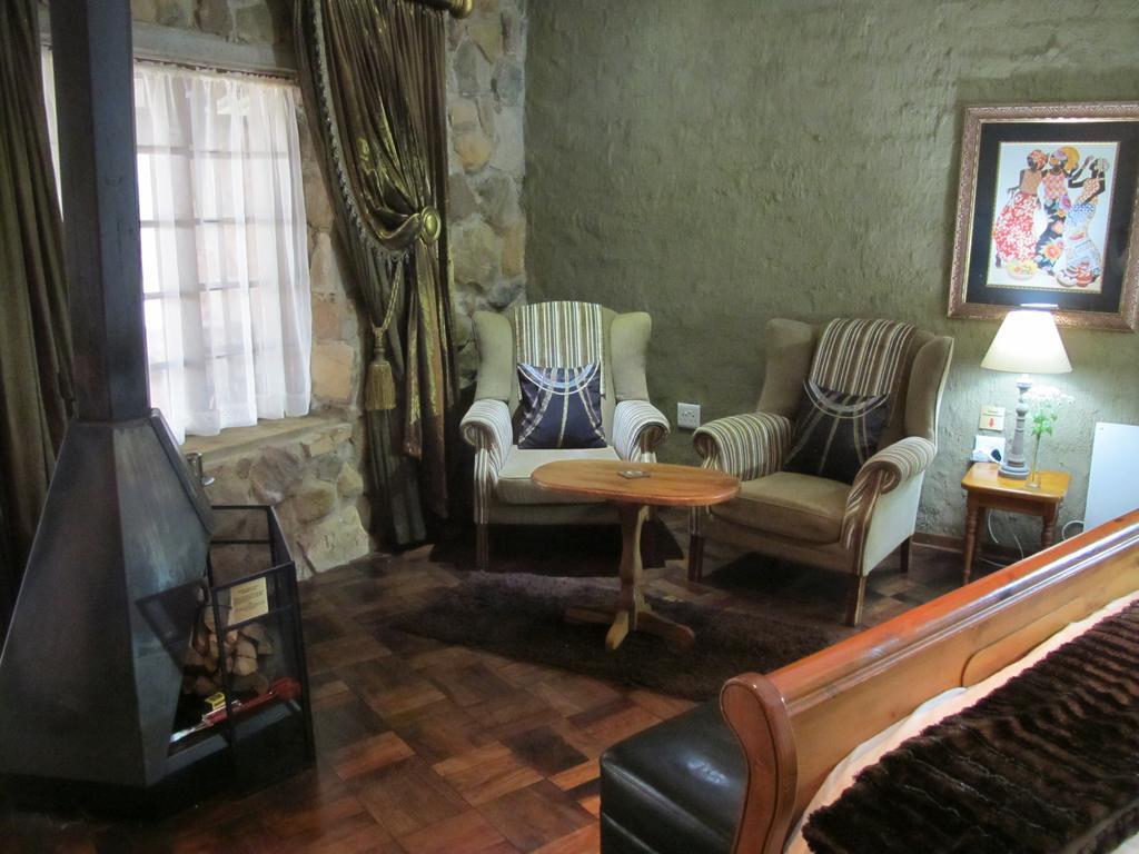 Kliphuisjes Dullstroom Exteriér fotografie