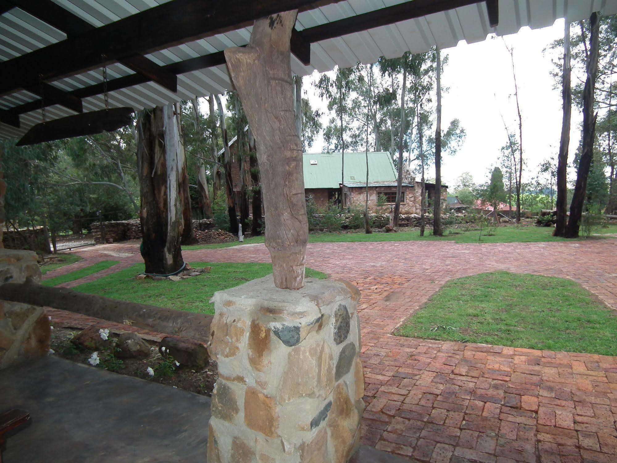 Kliphuisjes Dullstroom Exteriér fotografie