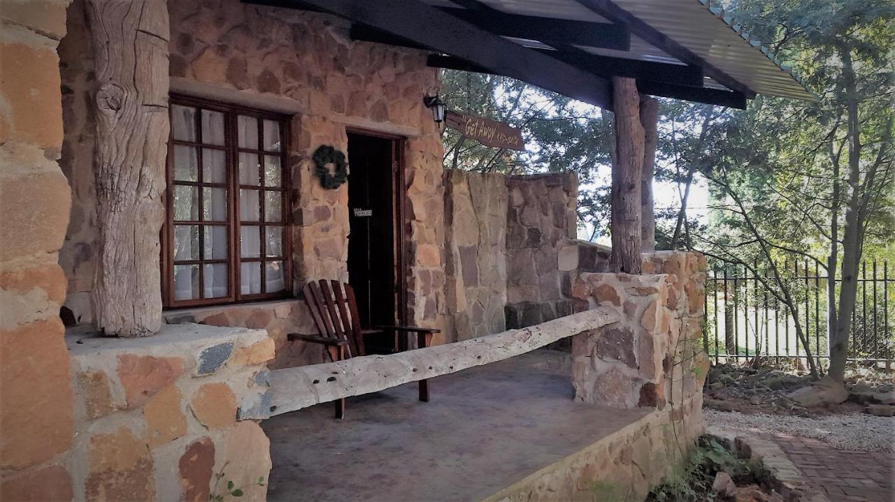 Kliphuisjes Dullstroom Exteriér fotografie