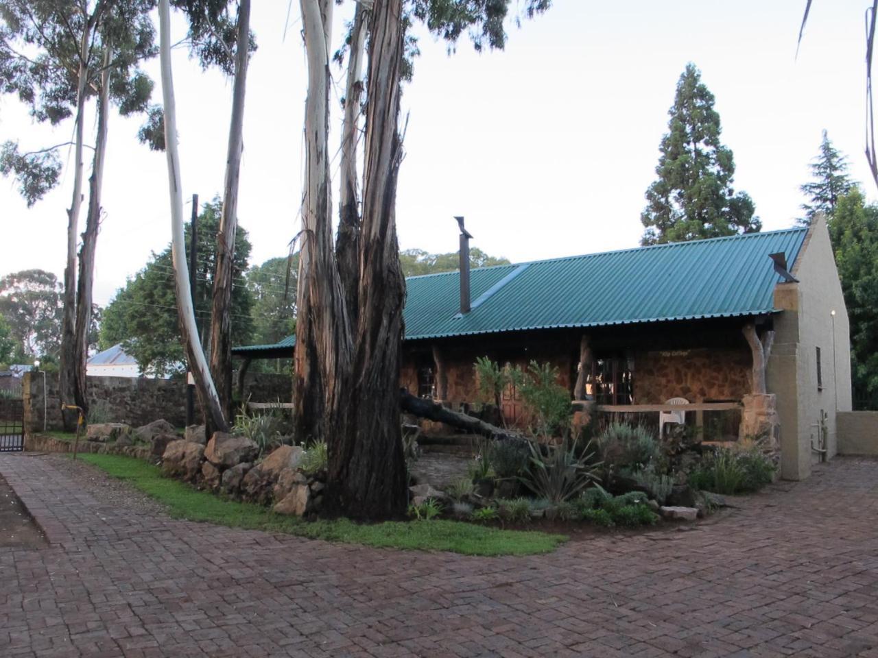 Hotel Kliphuisjes Dullstroom Exteriér fotografie