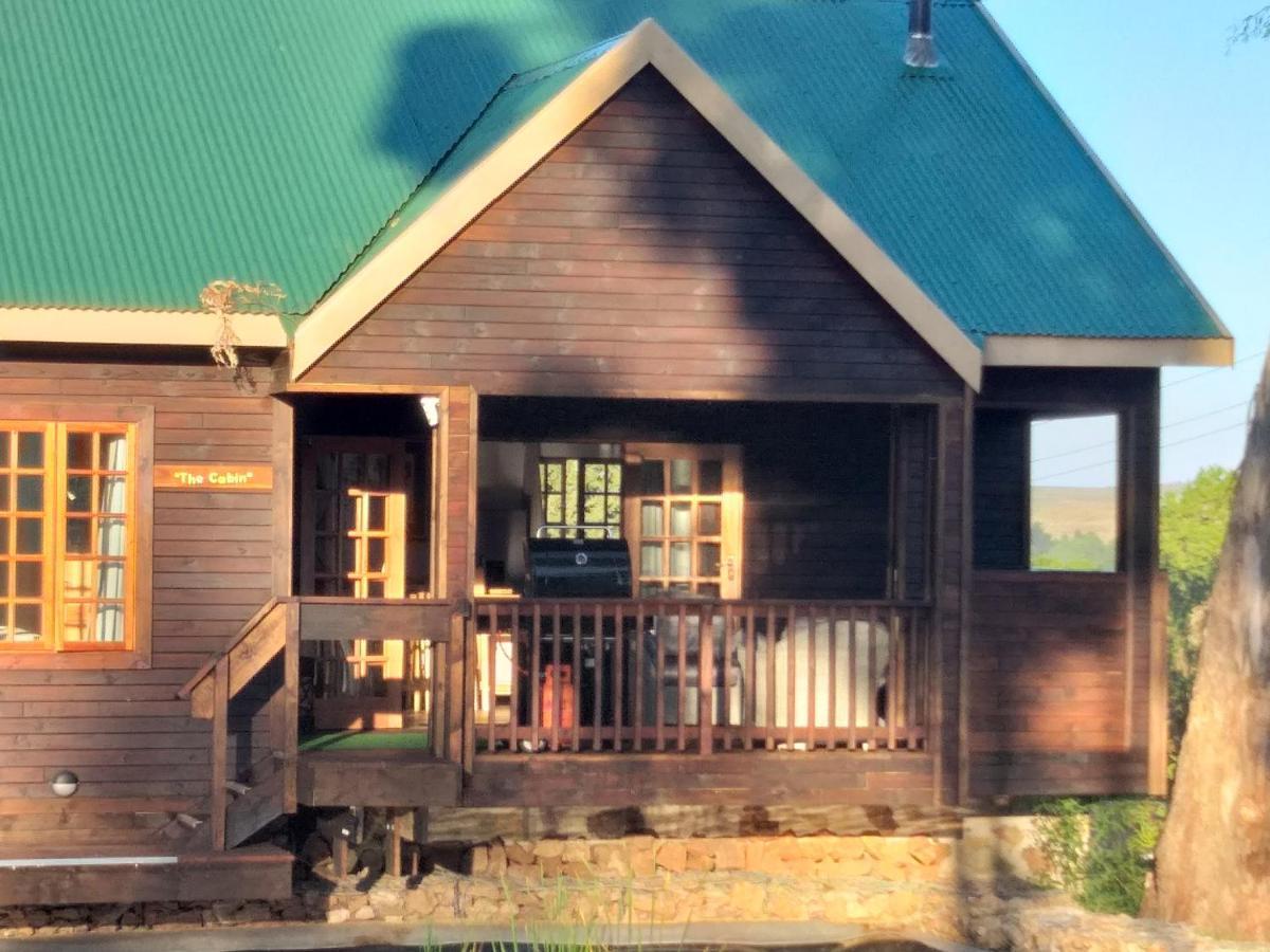 Kliphuisjes Dullstroom Exteriér fotografie