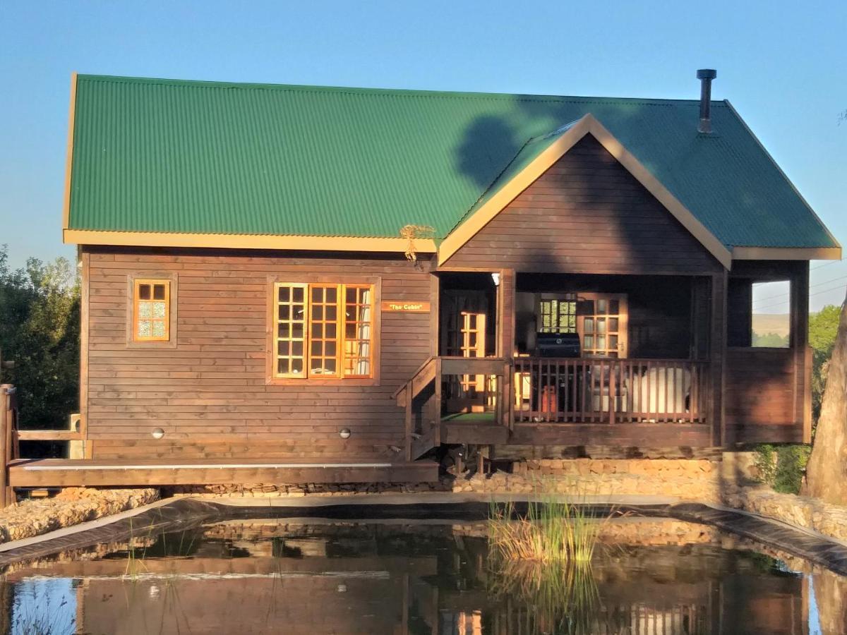 Kliphuisjes Dullstroom Exteriér fotografie